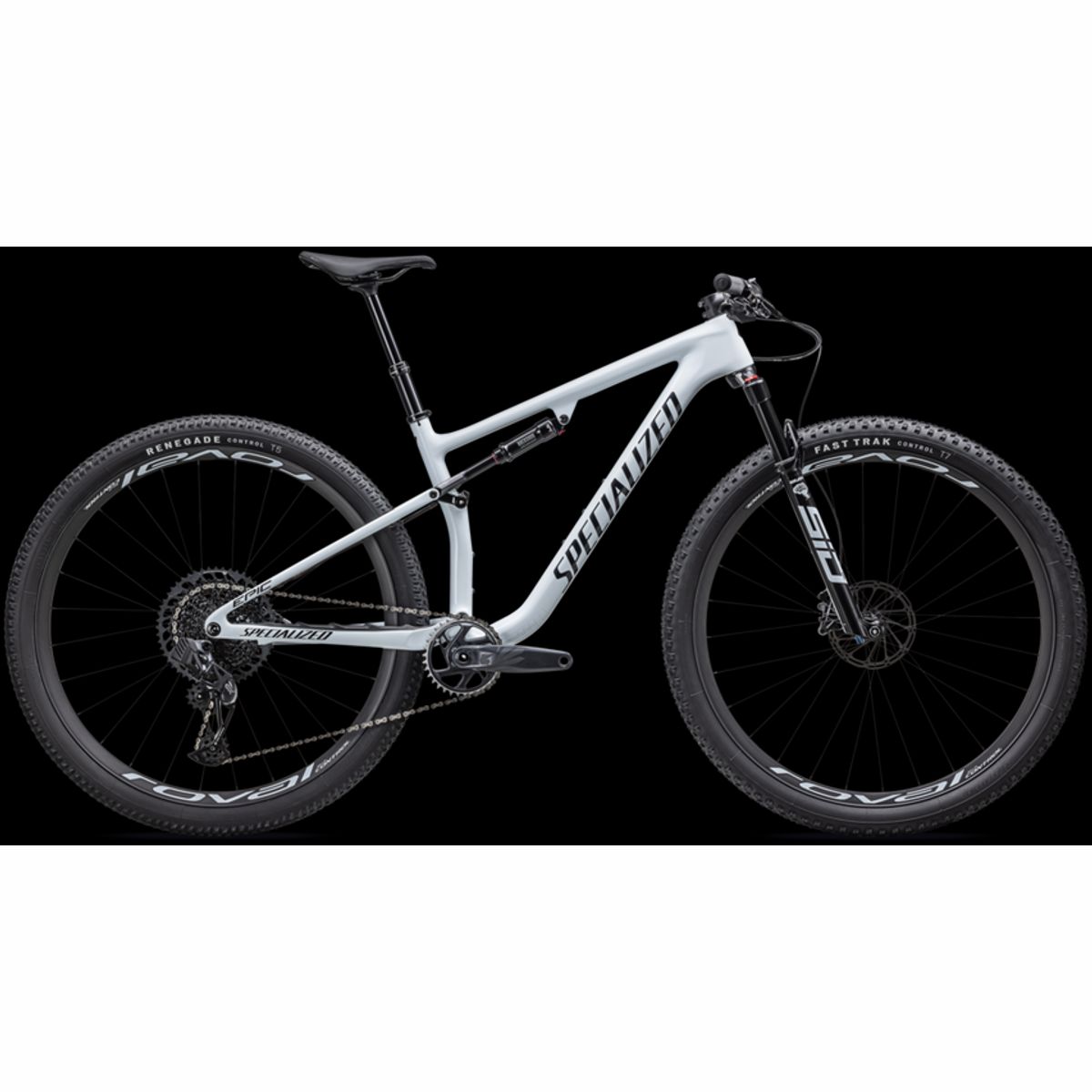 Specialized Epic Expert 2023 - Hvid