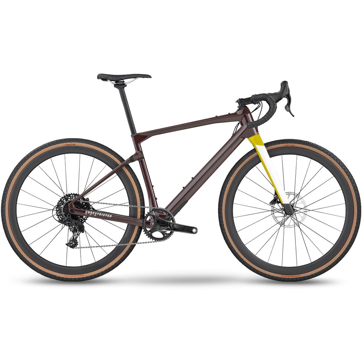 BMC UnReStricted (URS) 01 THREE 2023 - Brun