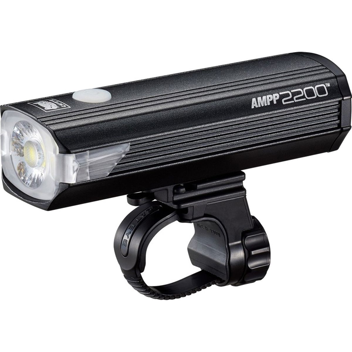 Cateye AMPP2200 HL-EL2200RC USB Forlygte - 2200 lumen