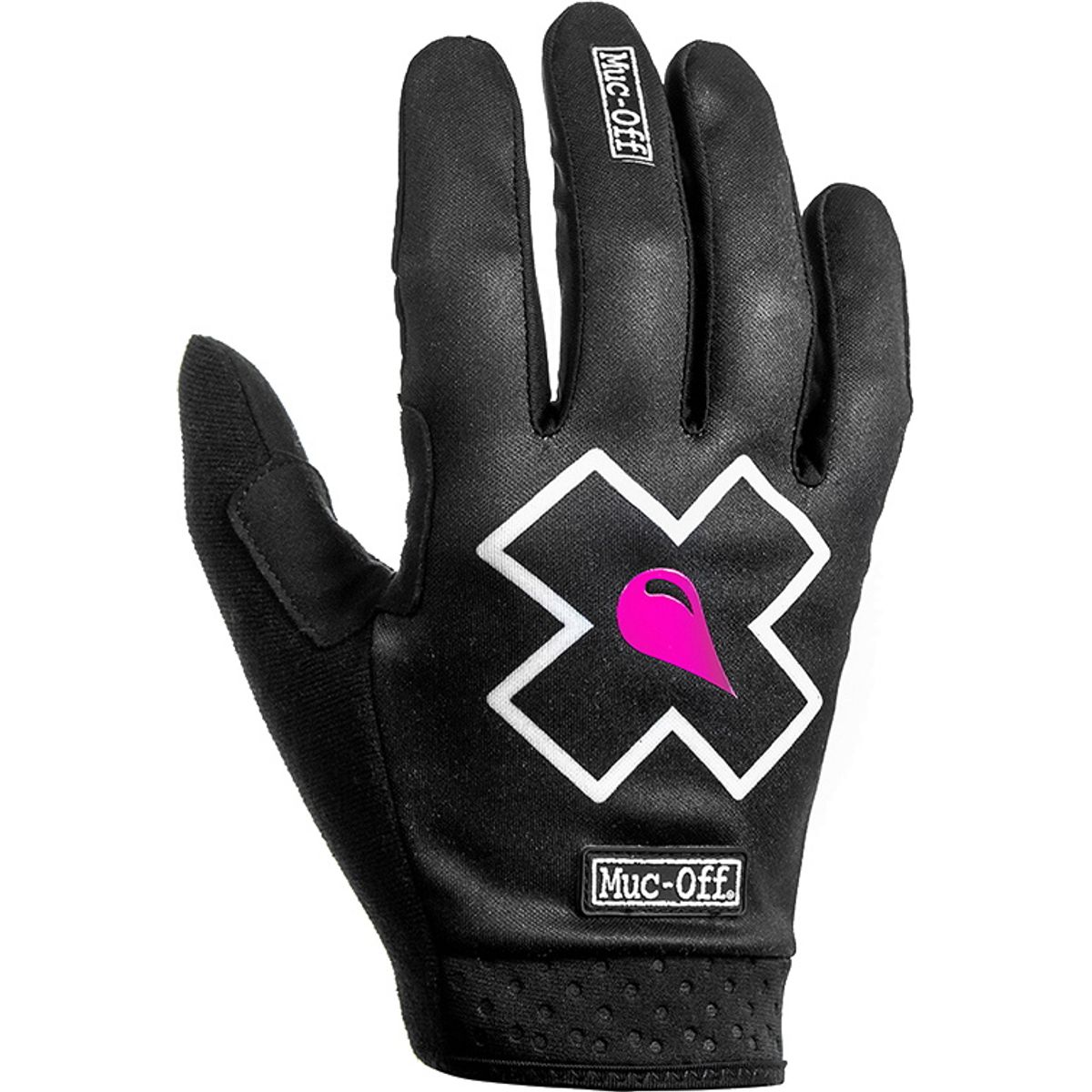 Muc-Off MTB Glove Bolt - Cykelhandske - Sort