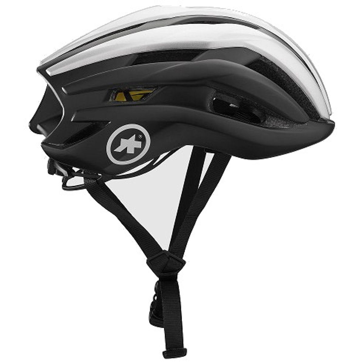 Assos MET TRENTA MIPS JINGO RS Helmet CE - Sølv