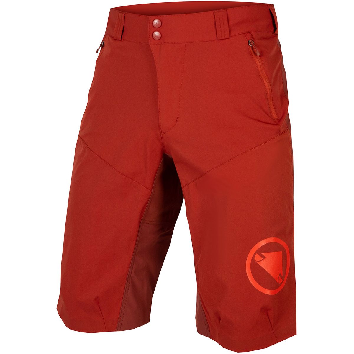 Endura MT500 Spray Short - Rød