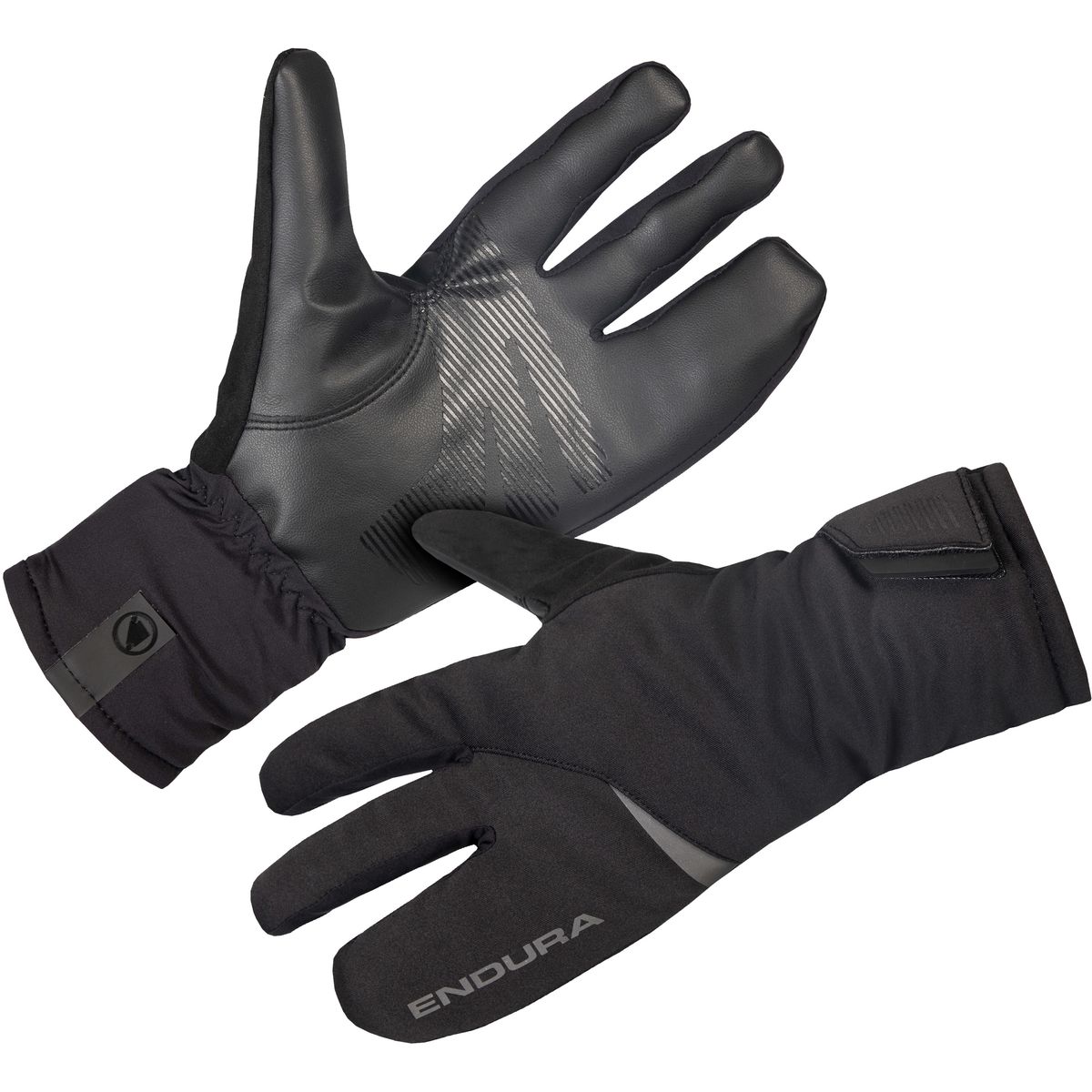 Endura Freezing Point Lobster Glove - Black