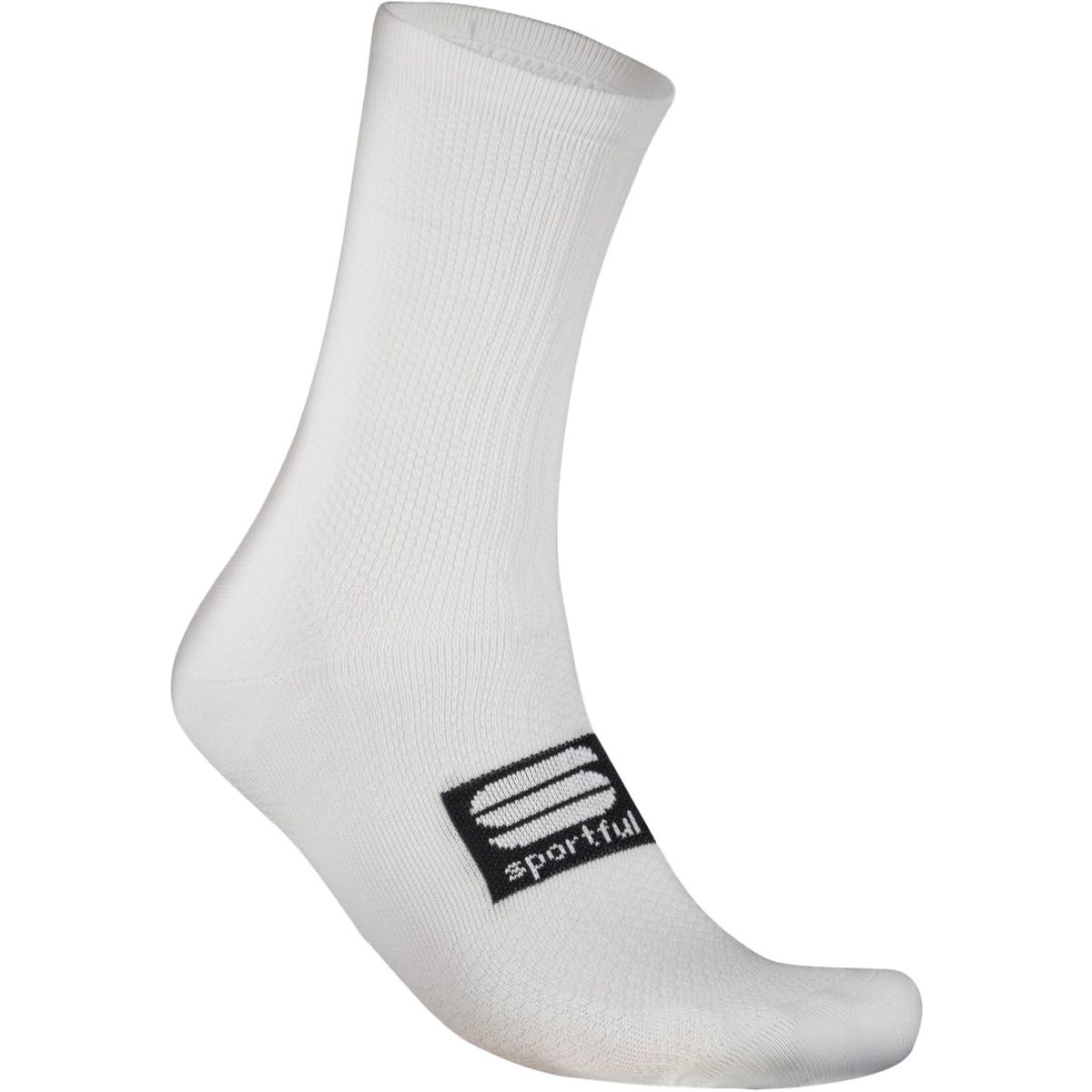 Sportful Pro Cykelstrømper - White