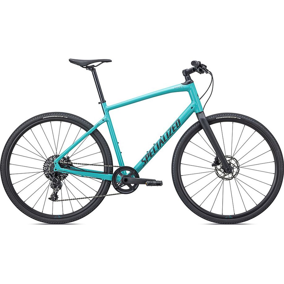 Specialized Sirrus X 4.0 2023 - Turkis