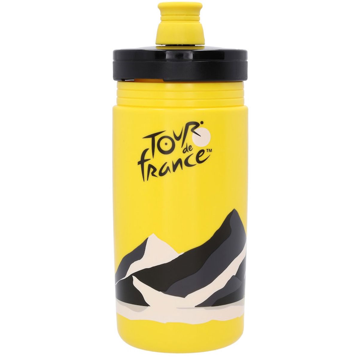 Tour de France Fan Collection - Drikkedunk - Yellow