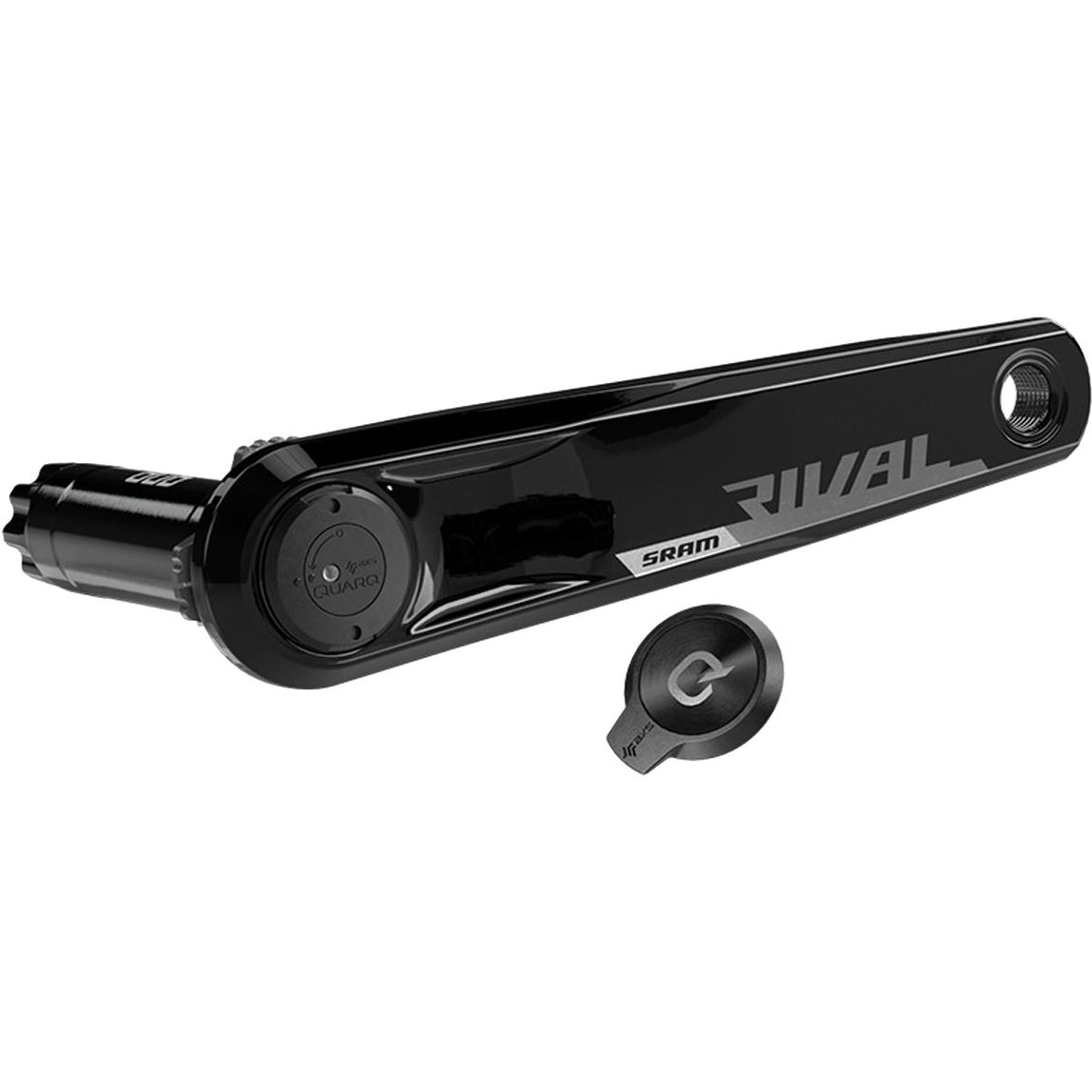 SRAM Rival Wide Power Meter Spindle DUB Wide 160mm