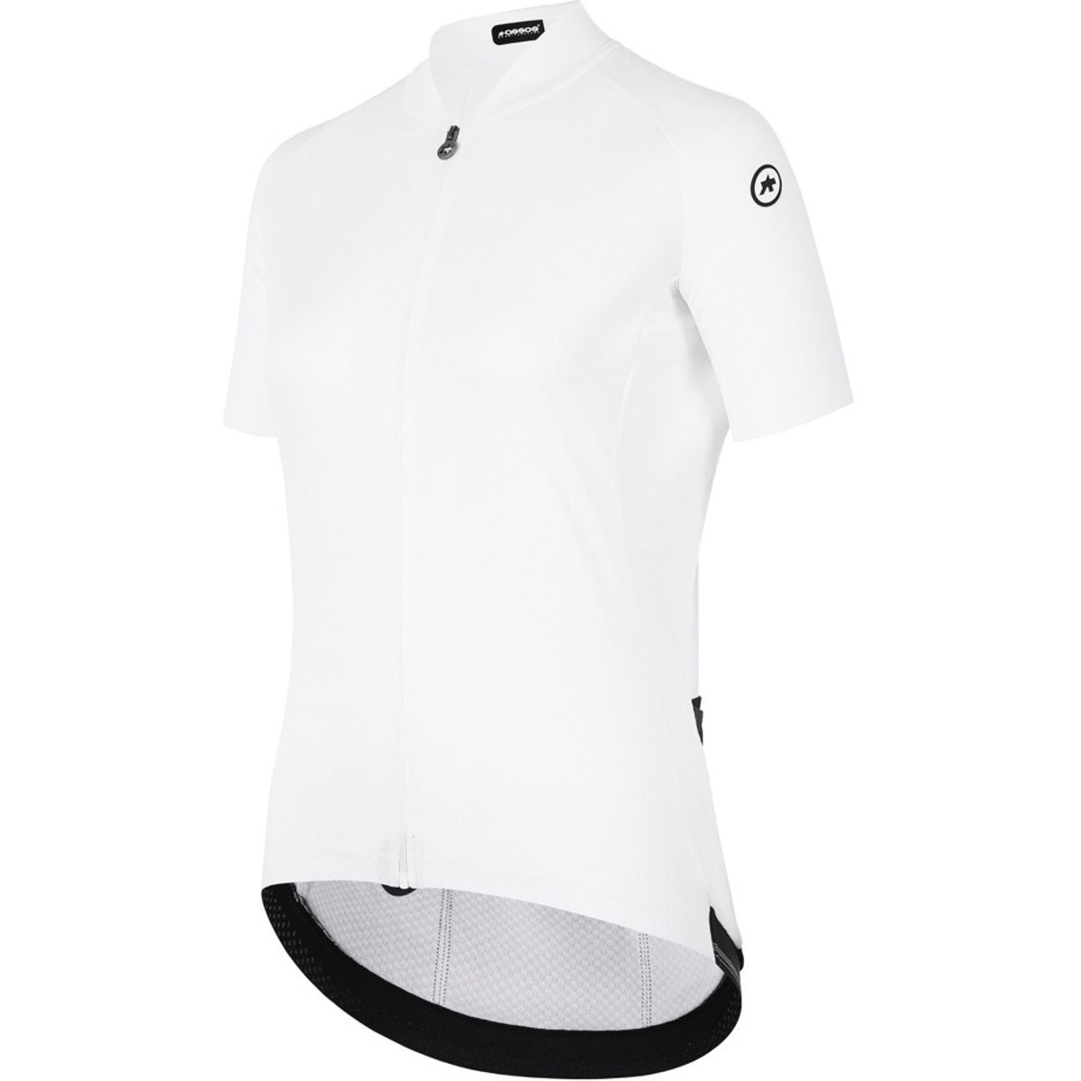 Assos UMA GT Jersey C2 EVO - Hvid