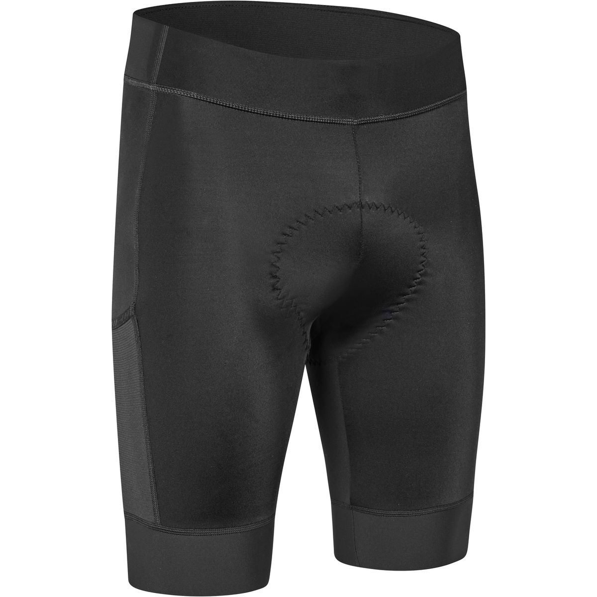 GripGrab Ride Cykelshorts m. pude - Black