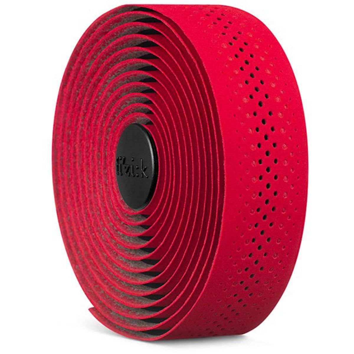 FIZIK Bar tape Tempo Microtex Soft, 3 mm - Rød