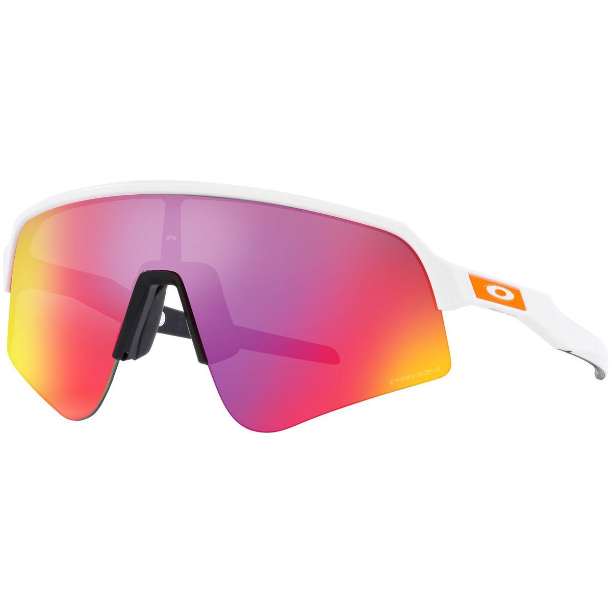 Oakley Sutro Lite Sweep - MATTE WHITE / PRIZM ROAD