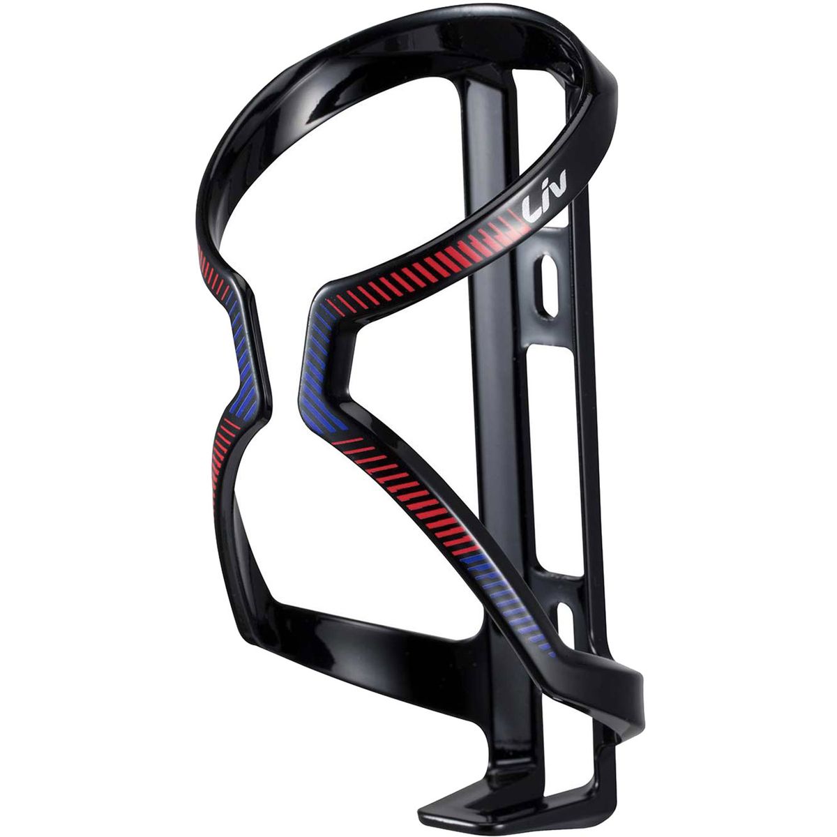 Giant Airway Sport Flaskeholder - Black/Red/Blue