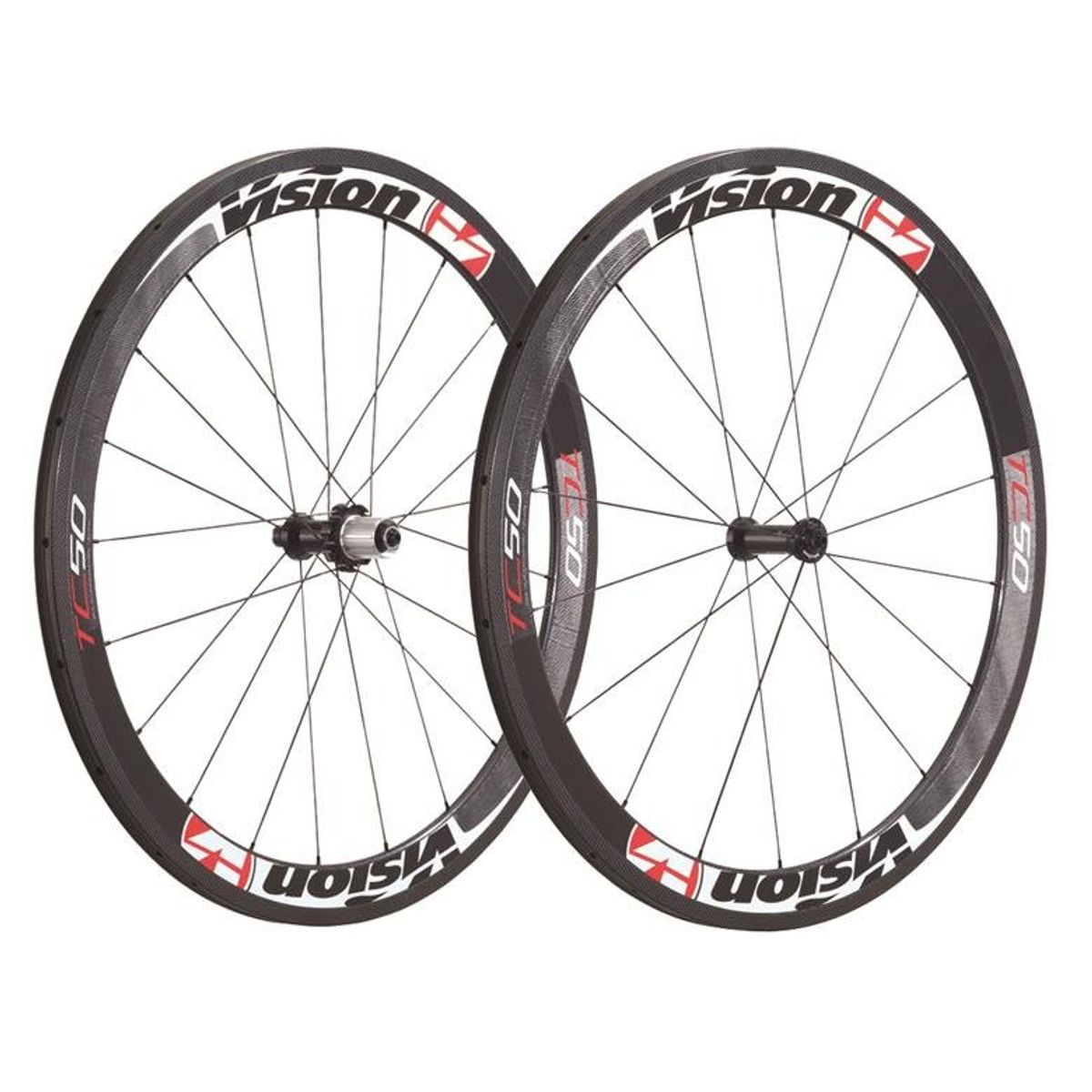 Vision Trimax Carbon TC-50 11S Shimano Hjulsæt