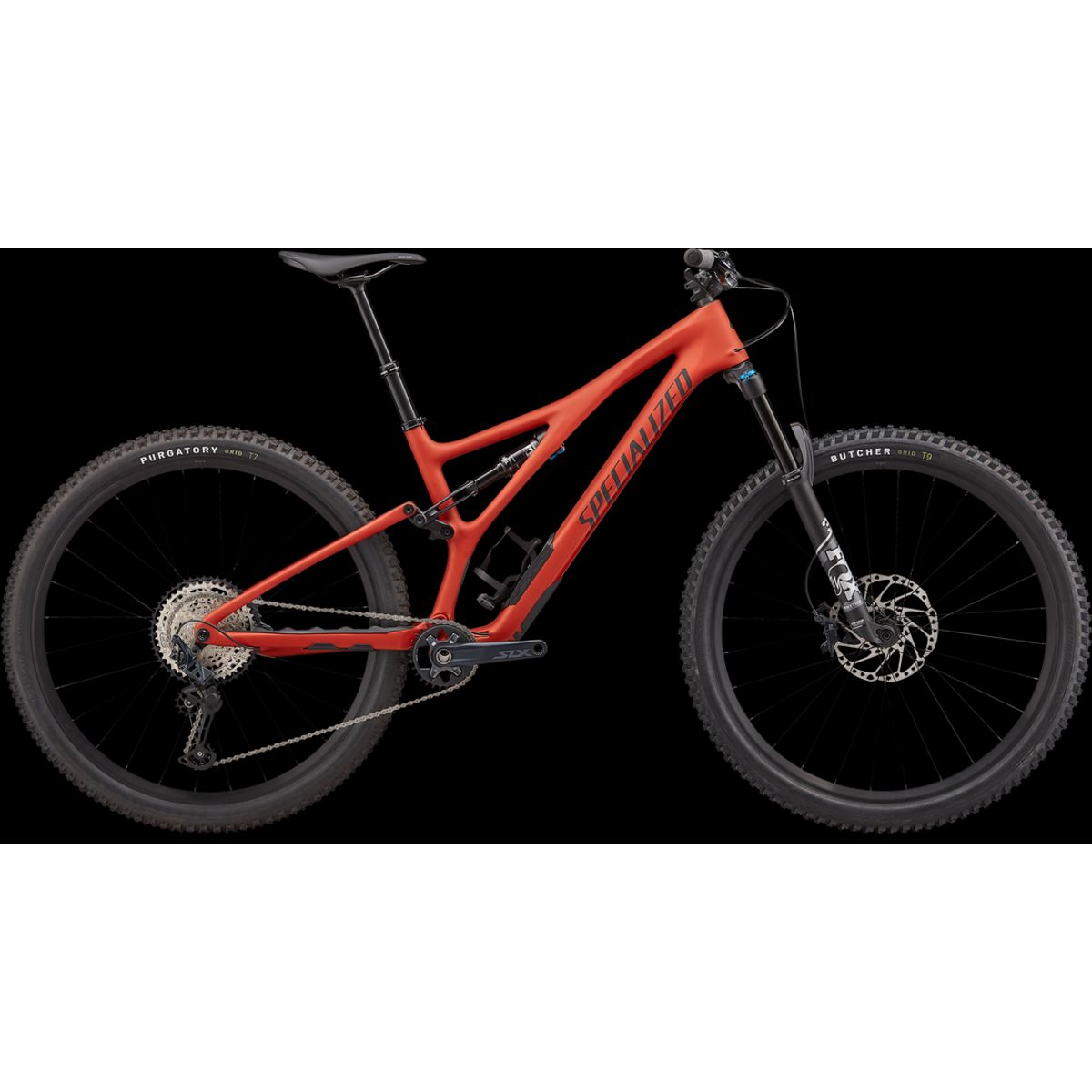 Specialized Stumpjumper Comp 2023 - Rød