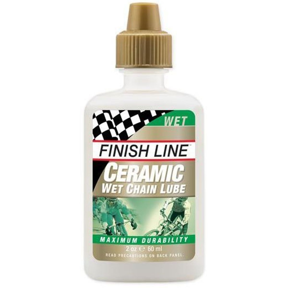 Finish Line Ceramisk Olie Wet 60ml