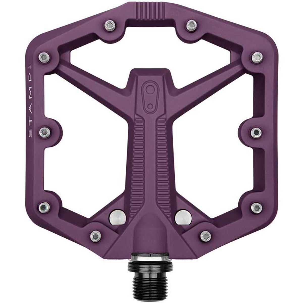 CrankBrothers Flat Pedal Stamp 1 - Small - Lilla