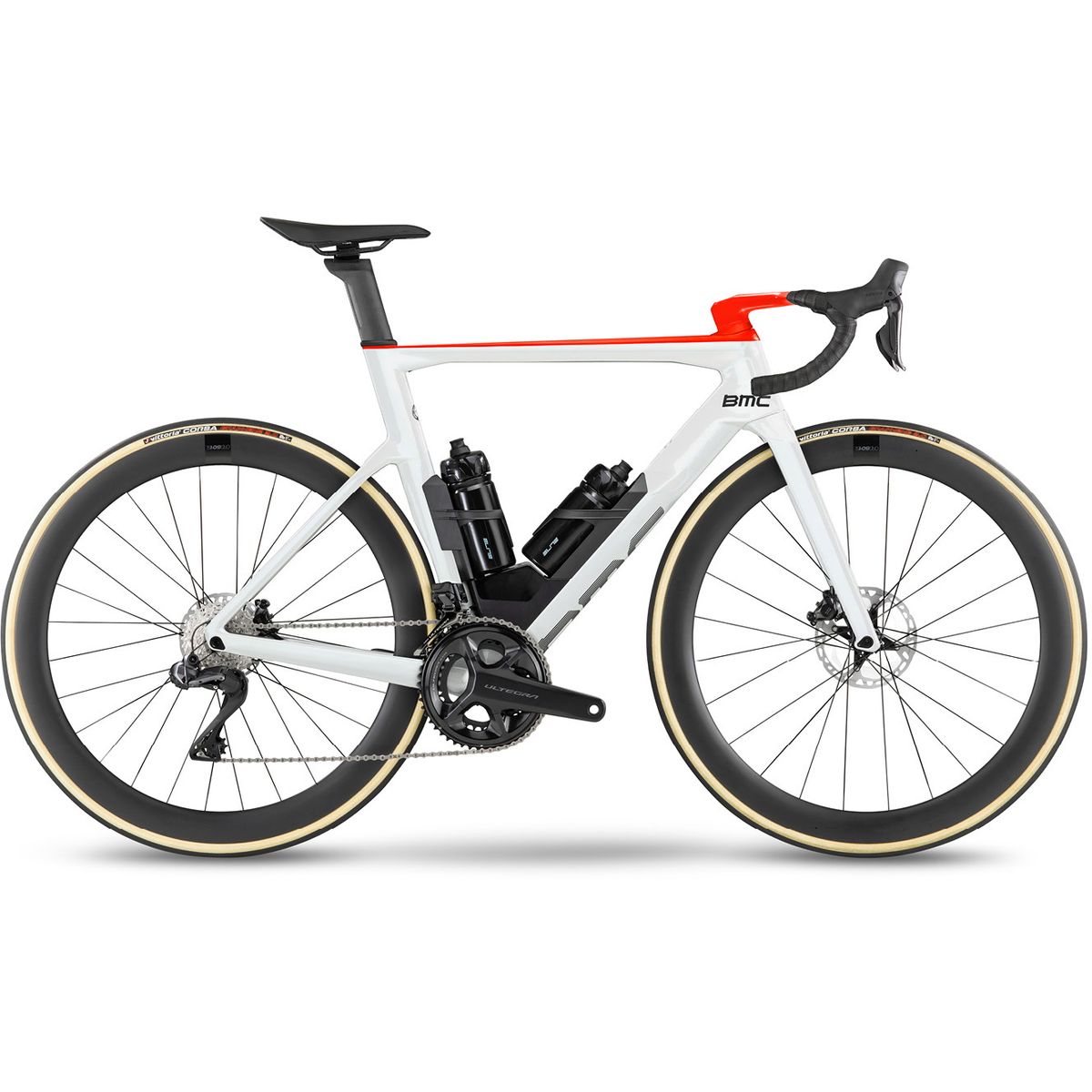 BMC Timemachine Road 01 TWO 2023 - Hvid