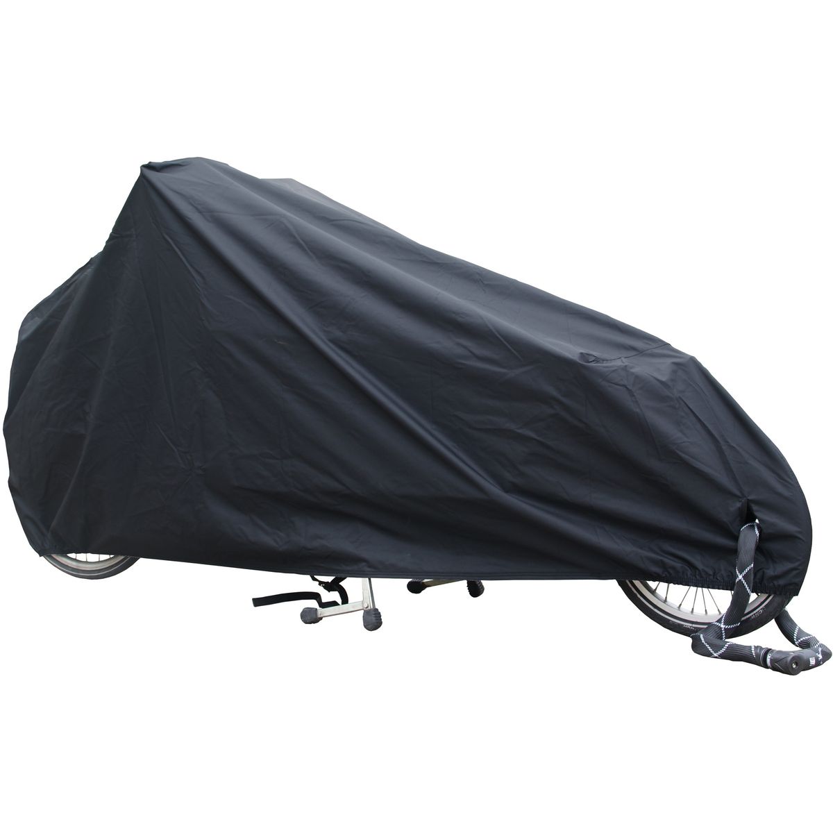 DS Covers Cargo Cykelcover - 2 hjul u. kaleche