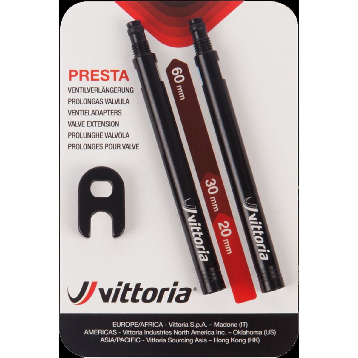 Vittoria Valve Extension - 30mm