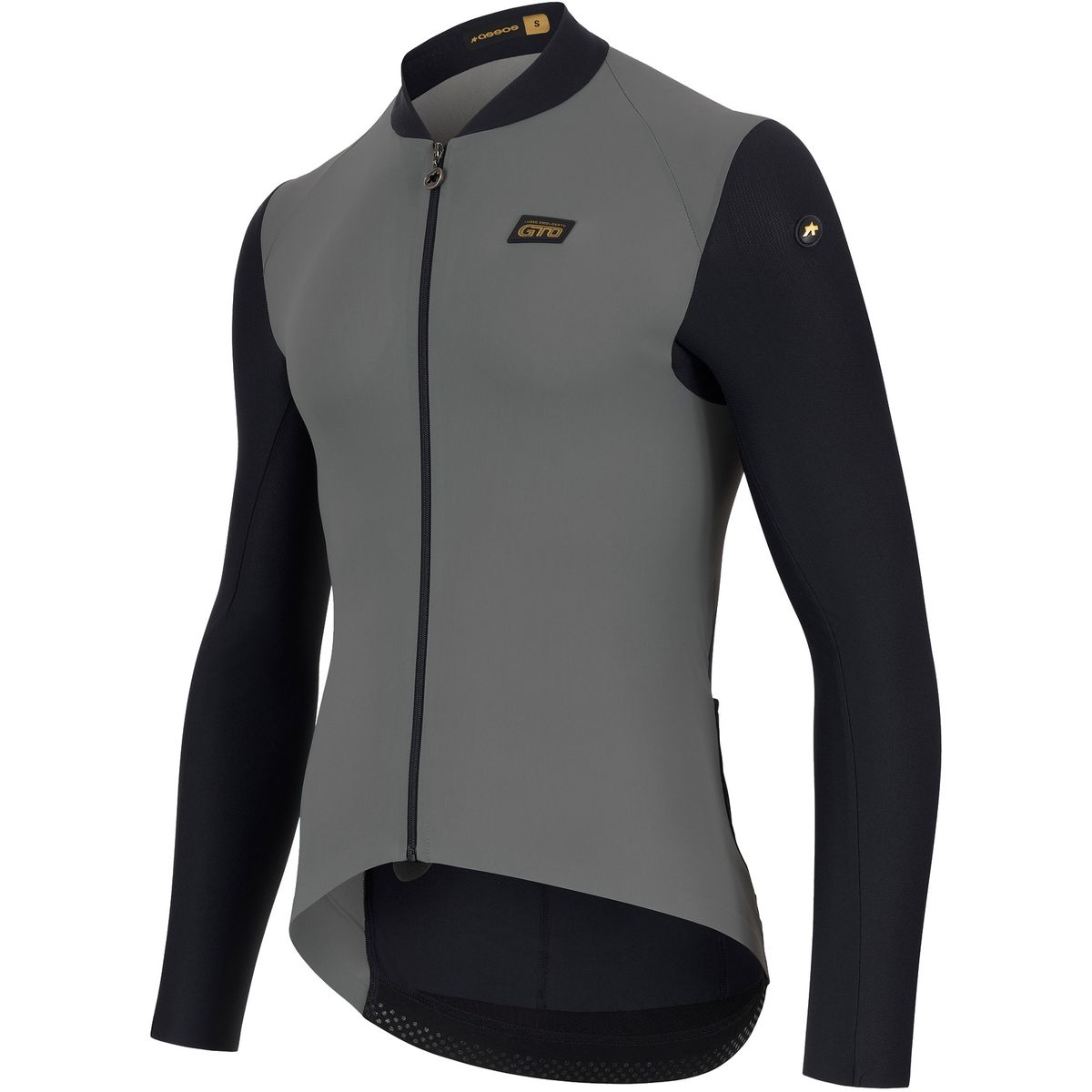 Assos MILLE GTO Spring Fall Longsleeve Jersey C2 - Grå