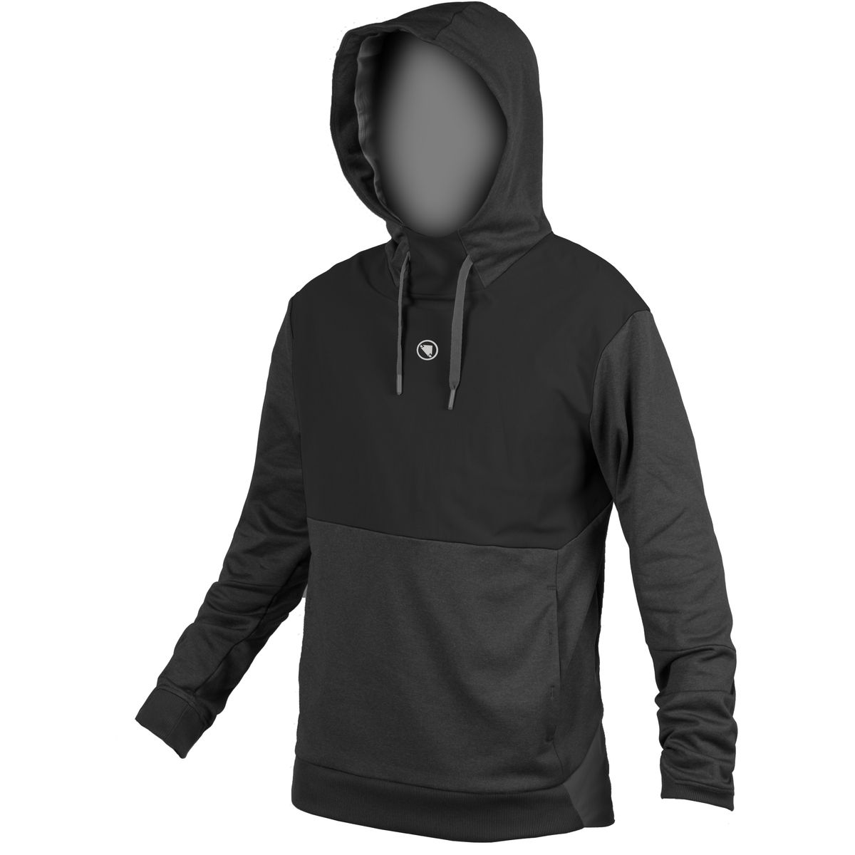 Endura Trailster Tech Hoodie - Black