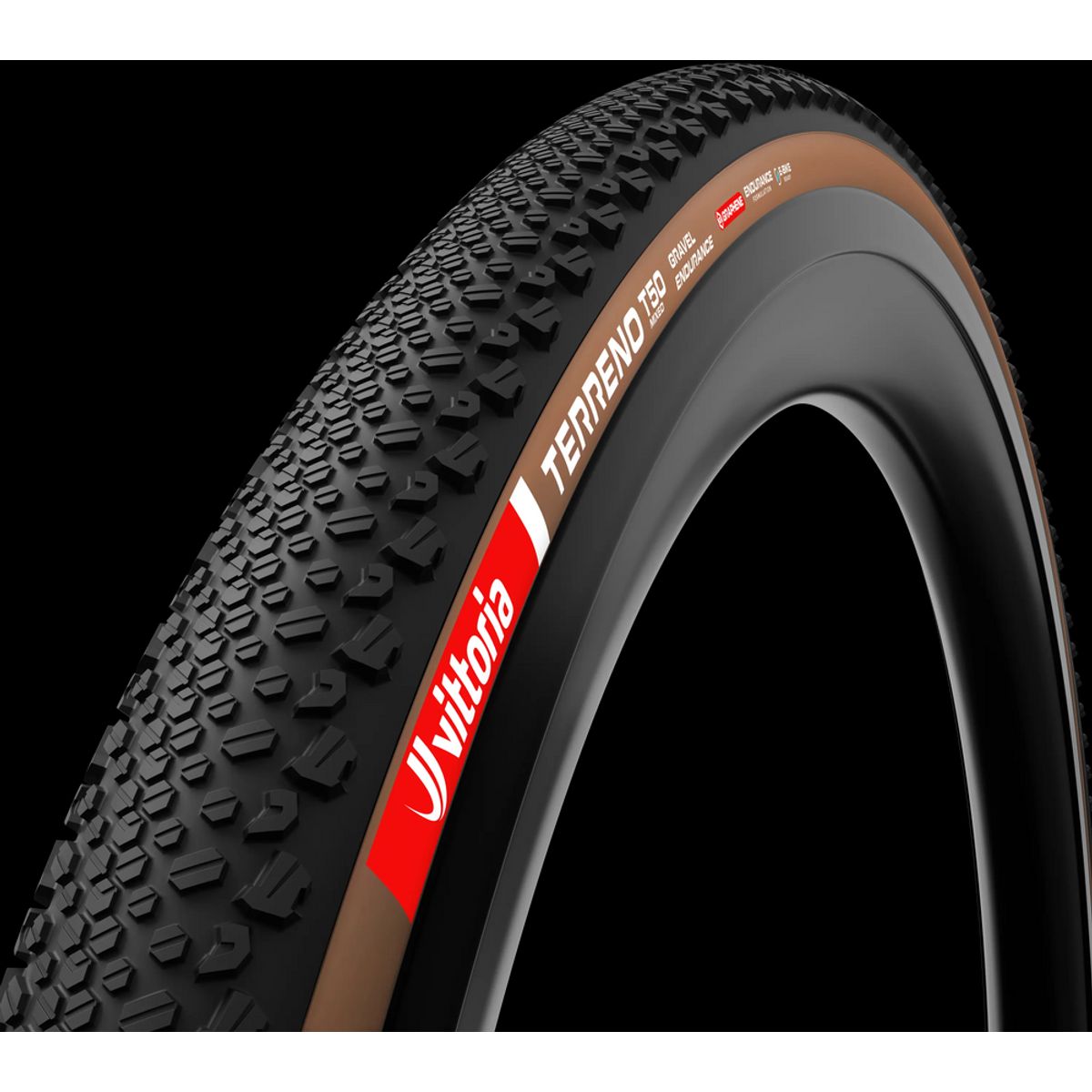 Vittoria Terreno Mix 700x40c T50 TLR G2.0 - Brown