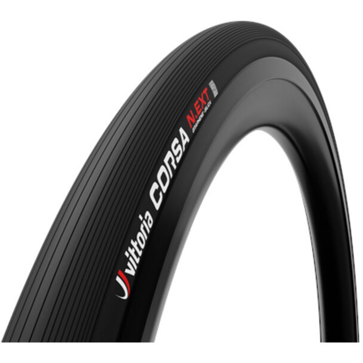 Vittoria Road Corsa N.EXT 700x24/26/28/30/32/34 - Sort