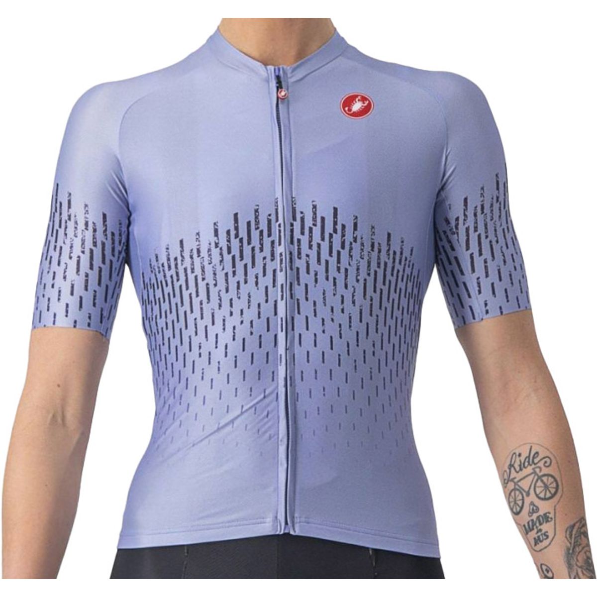 Castelli AERO PRO W JERSEY - Lilla