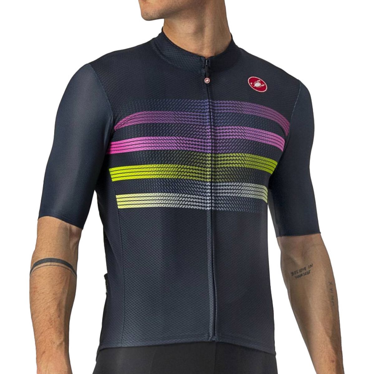 Castelli ENDURANCE PRO JERSEY - Blå