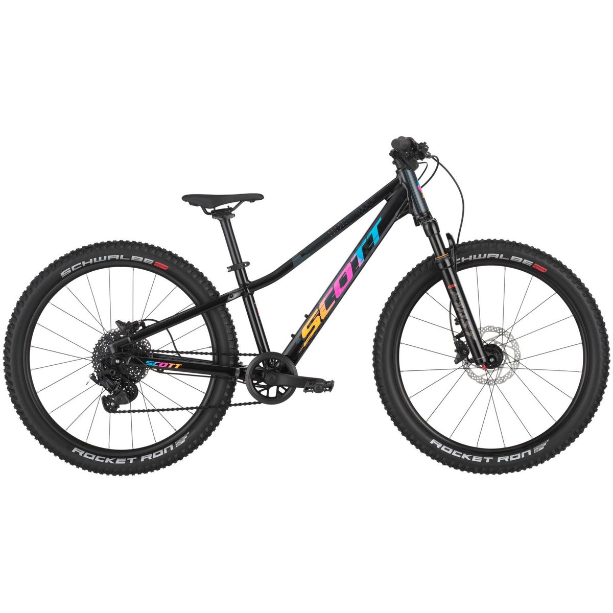 Scott Scale RC 400 2025 - Black