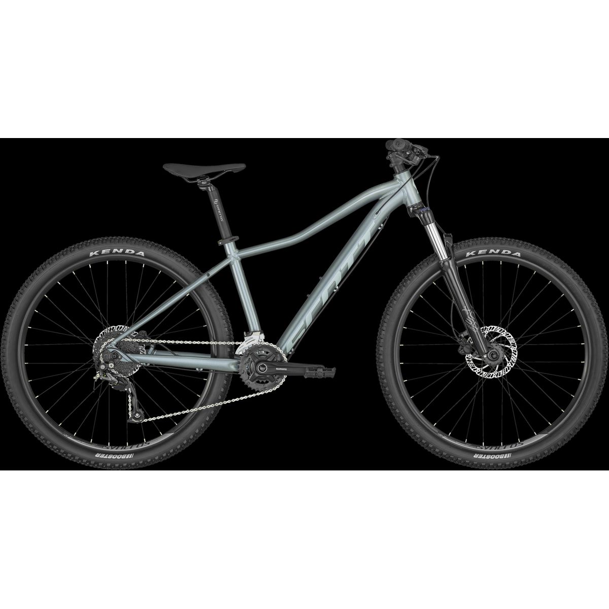 Scott Contessa Active 40 27.5" 2024 - Blå