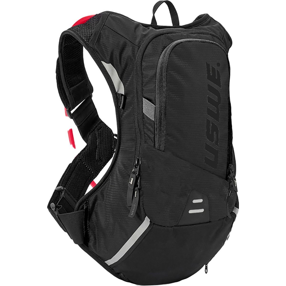 USWE Backpack MTB Hydro 8 Drikkerygsæk - 3000ml - Sort