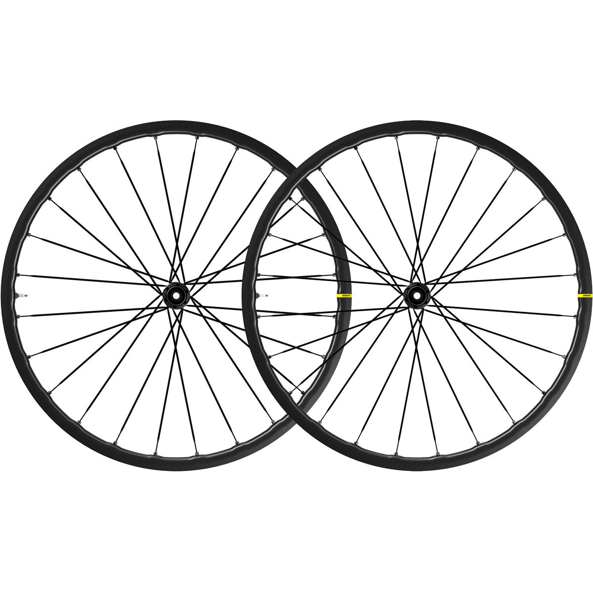 Mavic Ksyrium SL Disc Alu Hjulsæt - SRAM XDR