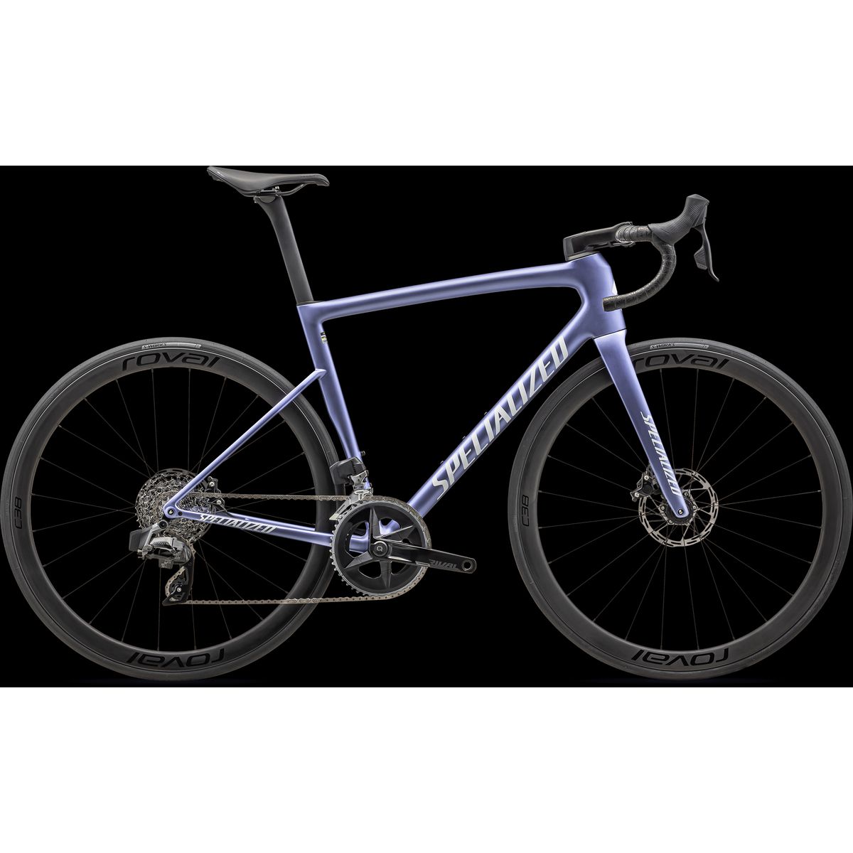 Specialized Tarmac SL8 Expert 2024 - Lilla