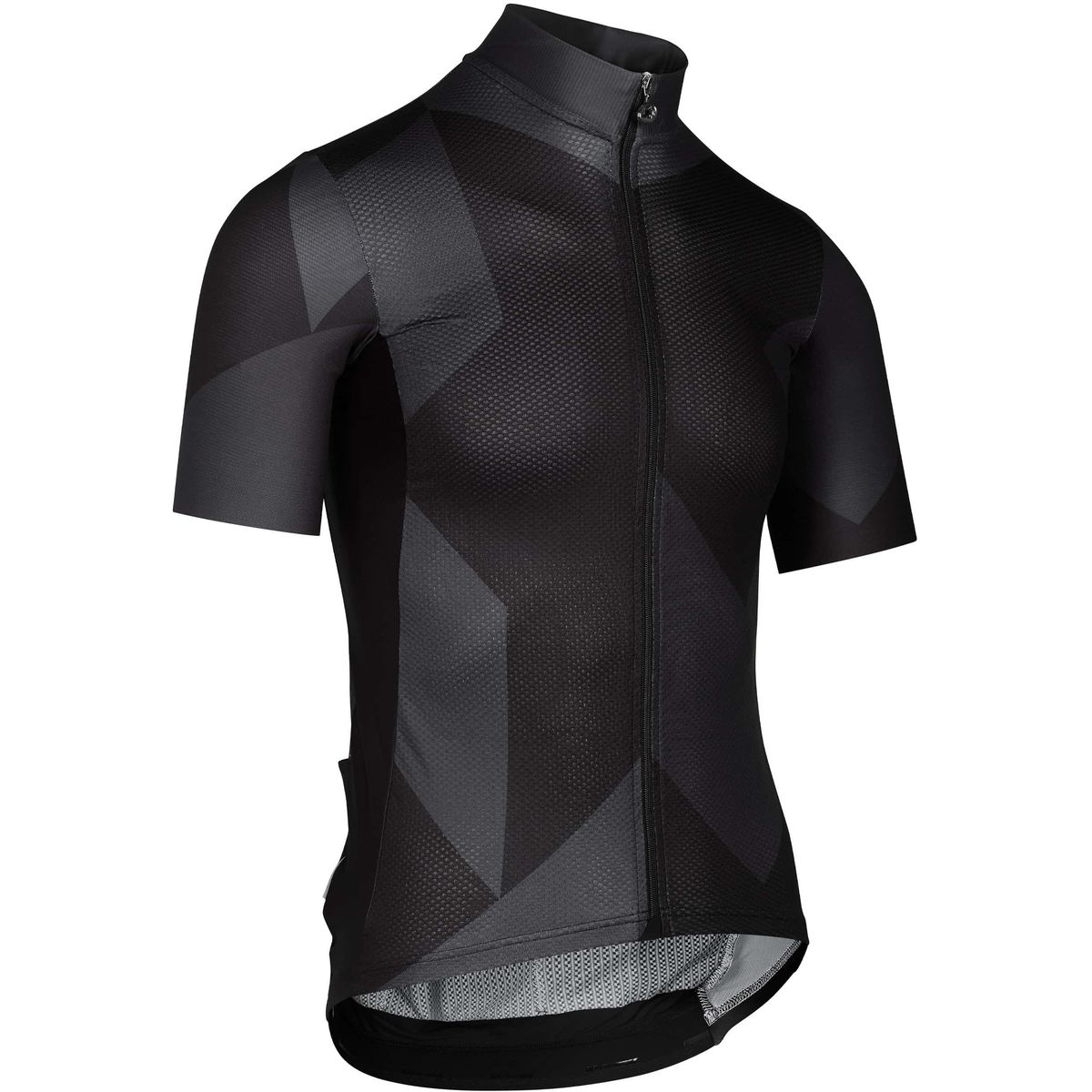 Assos FASTLANE Rock SS Jersey, Sort