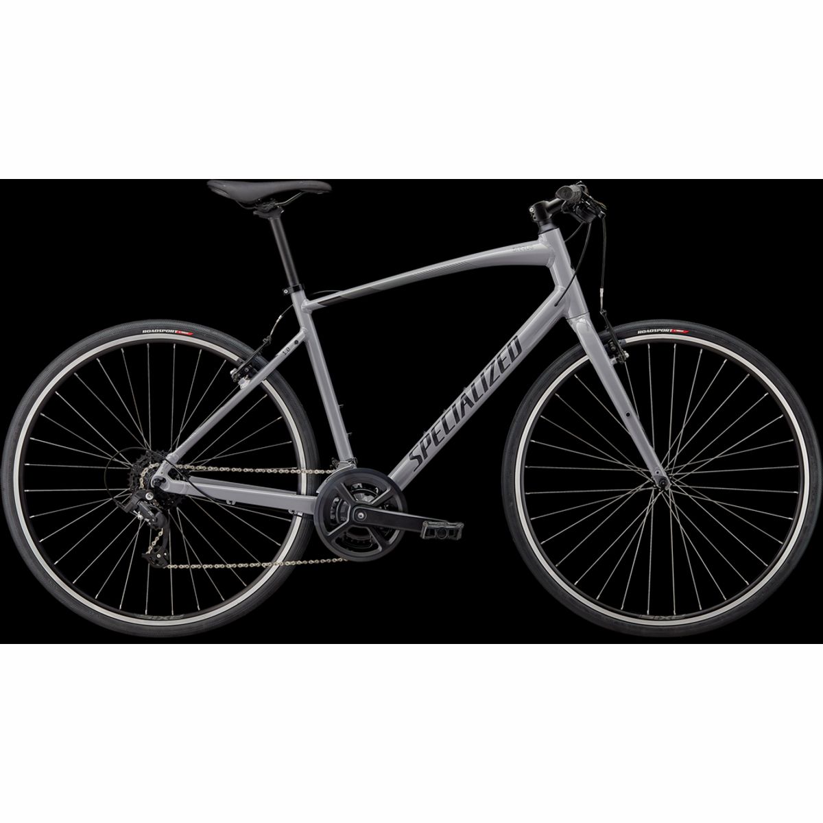 Specialized Sirrus 1.0 - Grå