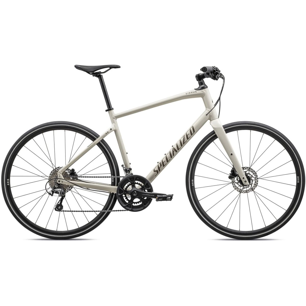 Specialized Sirrus 4.0 2023 - Beige