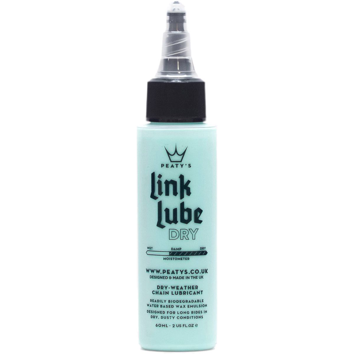 Peaty's LinkLube Dry 60ml