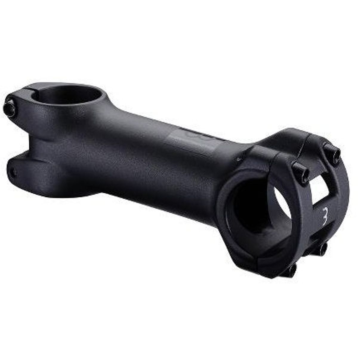 BBB Frempind RoadForce II OS sort - 110mm / 1-1/8 / Ø31,8mm styr