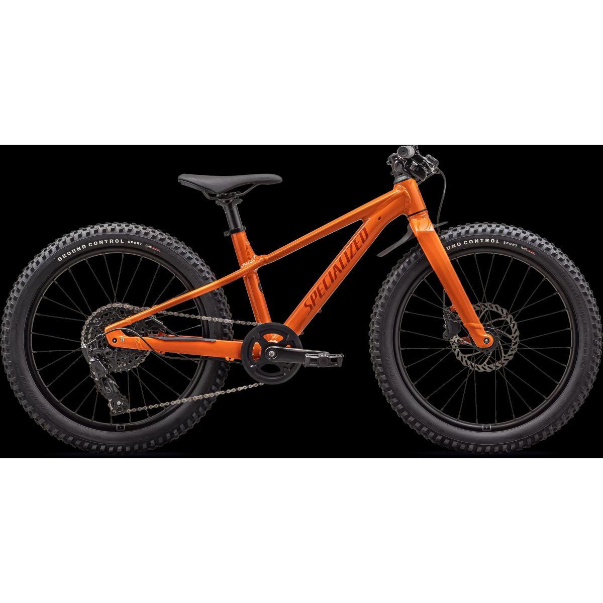 Specialized Riprock 20 2025 - Orange