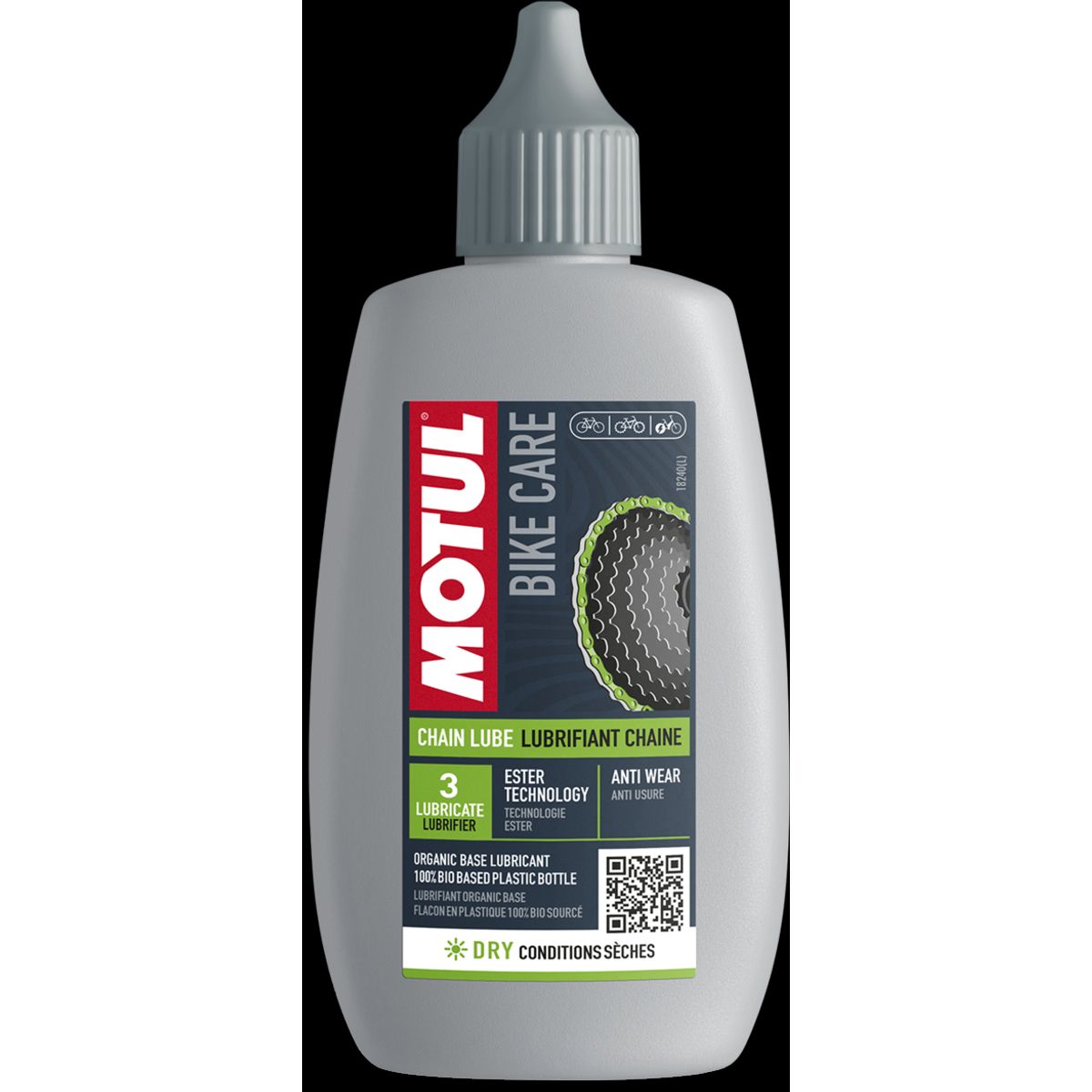 Motul Chain Lube DRY - 100ml