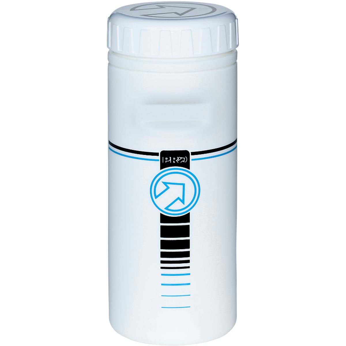 PRO Bikegear Opbevaringsbeholder til flaskeholder - 750 ml - White