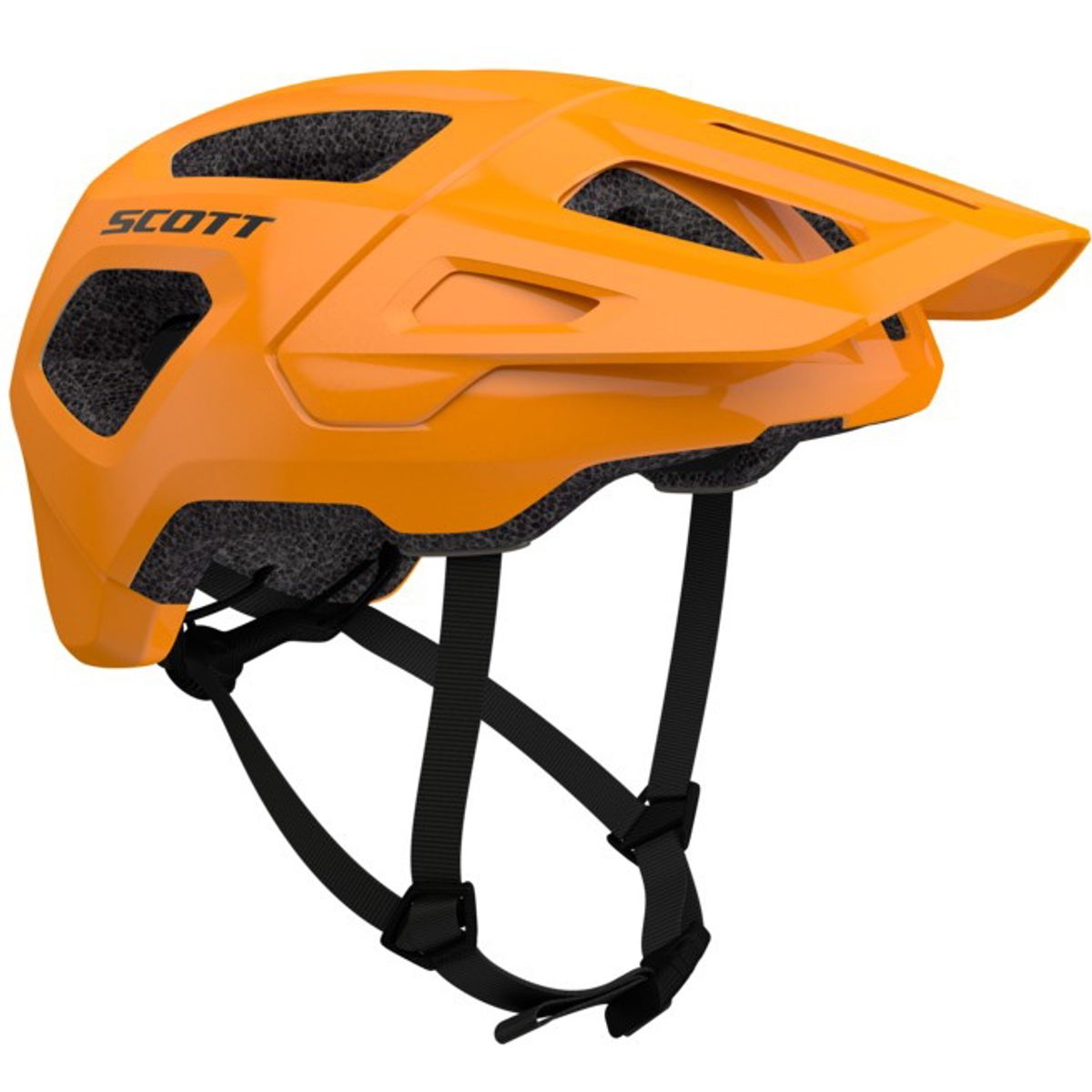 Scott Argo Junior Plus (MIPS) Hjelm - Orange