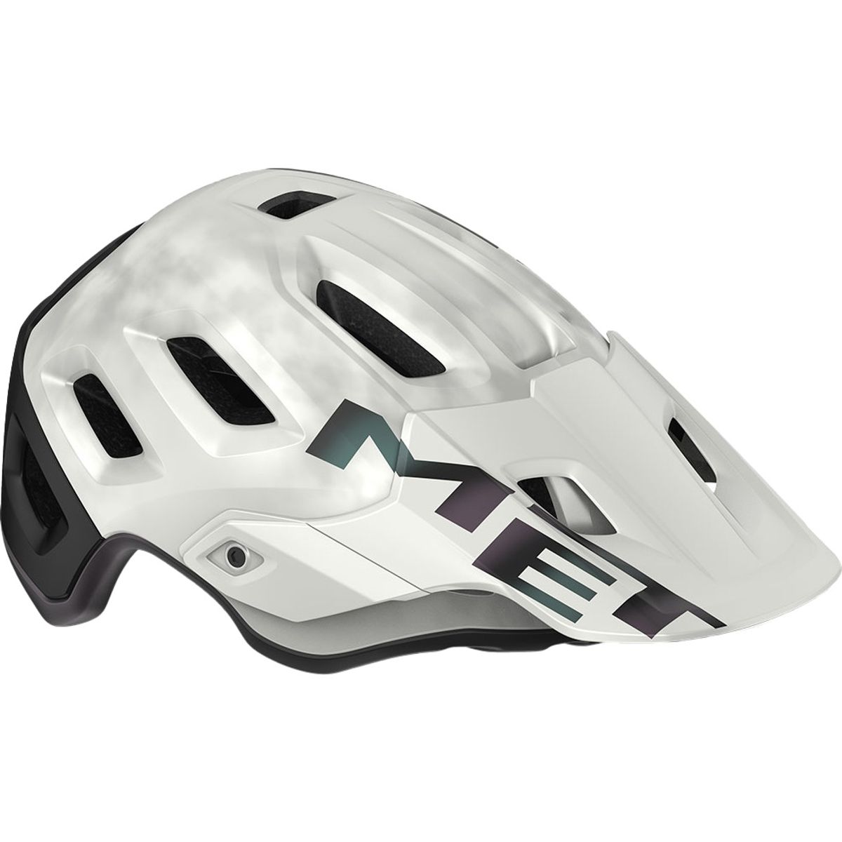 MET Helmet Roam MIPS - Hvid