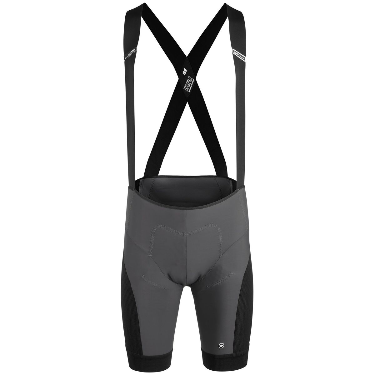 Assos MTB Cykelbukser XC Bibshorts - Grå