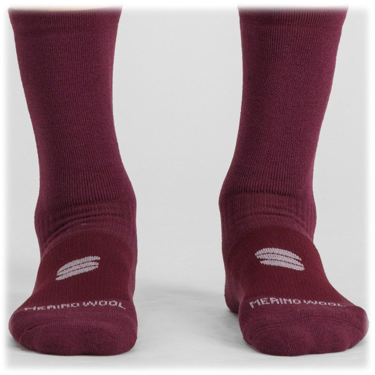 Sportful Merino Wool 18 Socks - Rød