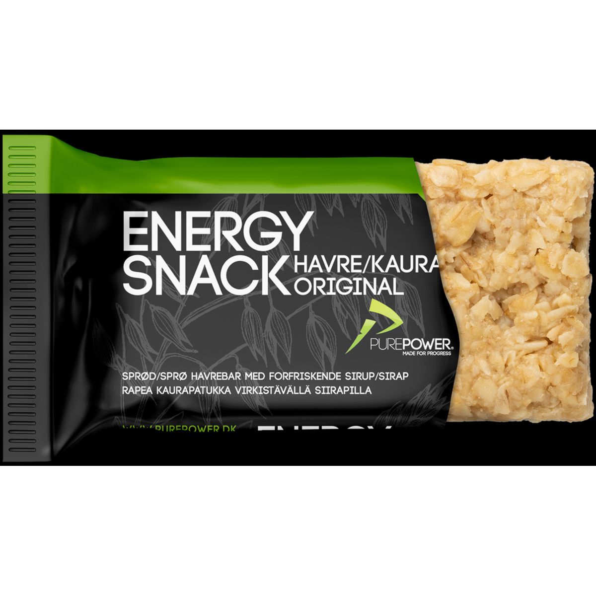 Purepower Energy Snack Original - 60g