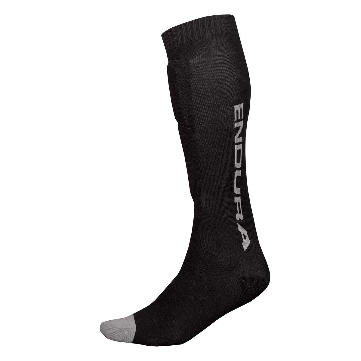 Endura SingleTrack Shin Guard Sock - Black