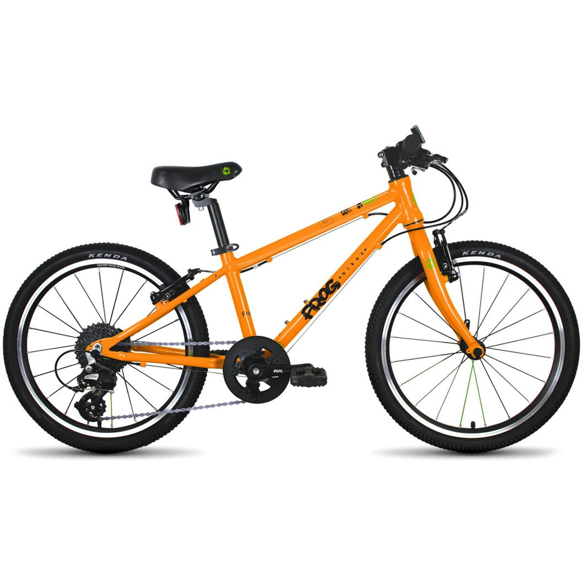 Frog Bikes FROG 53 20" 2022 - Orange