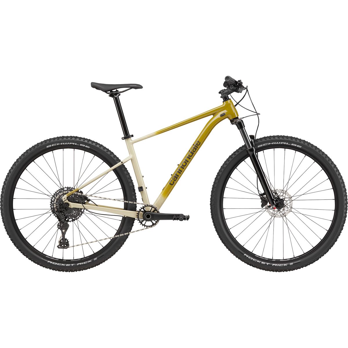 Cannondale Trail SL 4 - Olive Green